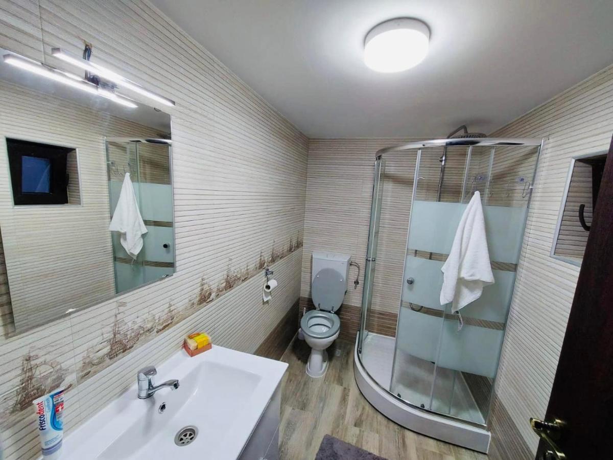 Apartamento Casa Radu Cîrlibaba Exterior foto
