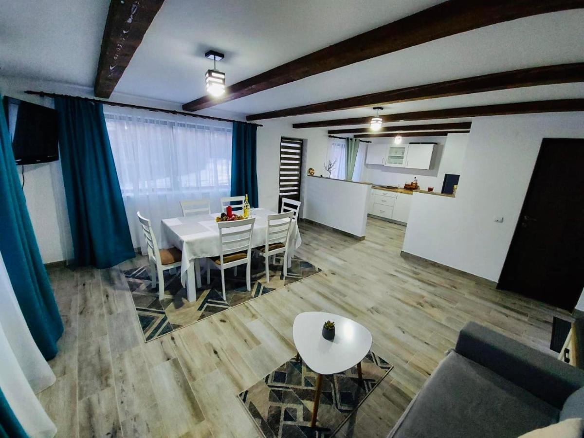 Apartamento Casa Radu Cîrlibaba Exterior foto