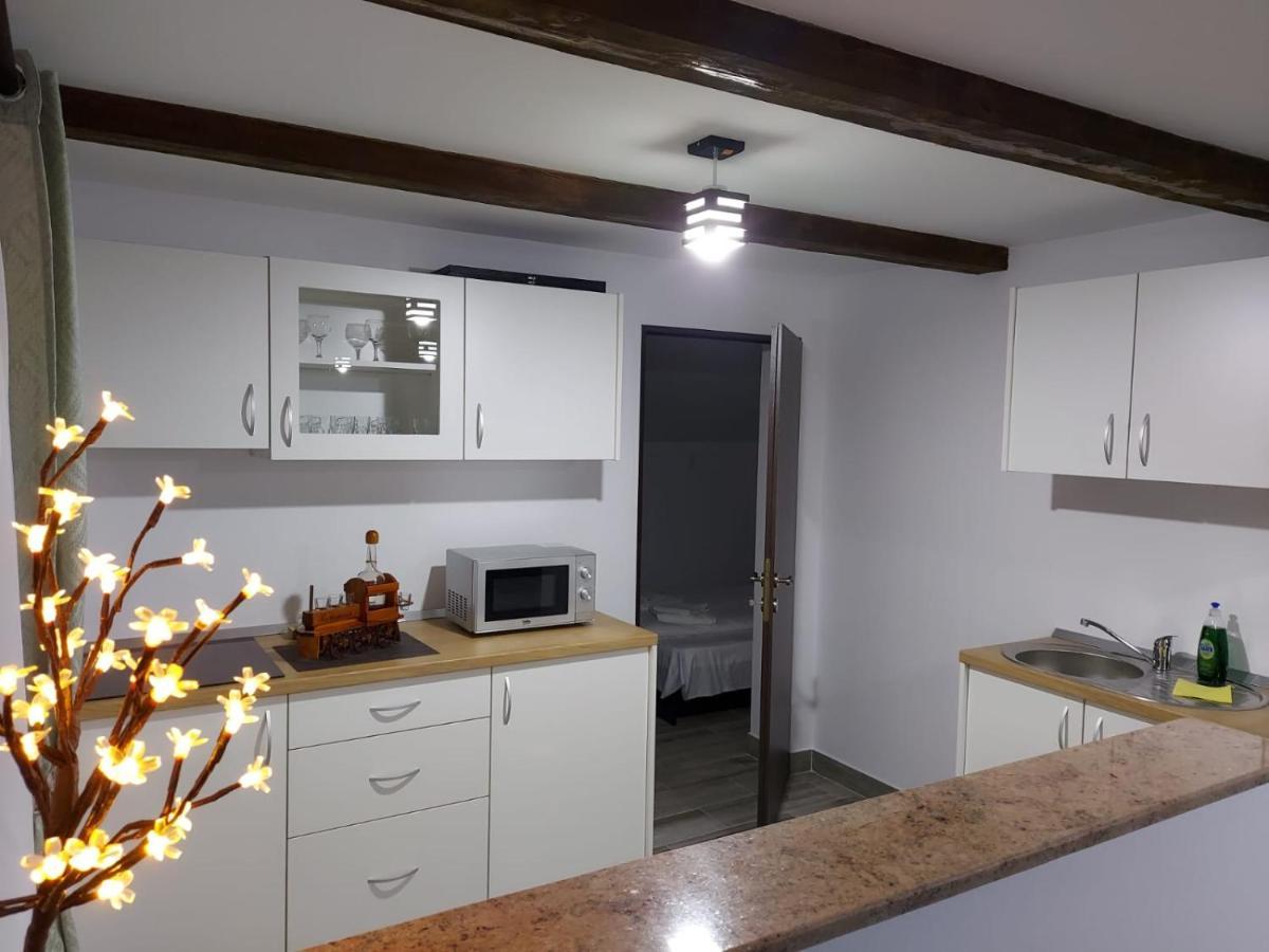 Apartamento Casa Radu Cîrlibaba Exterior foto