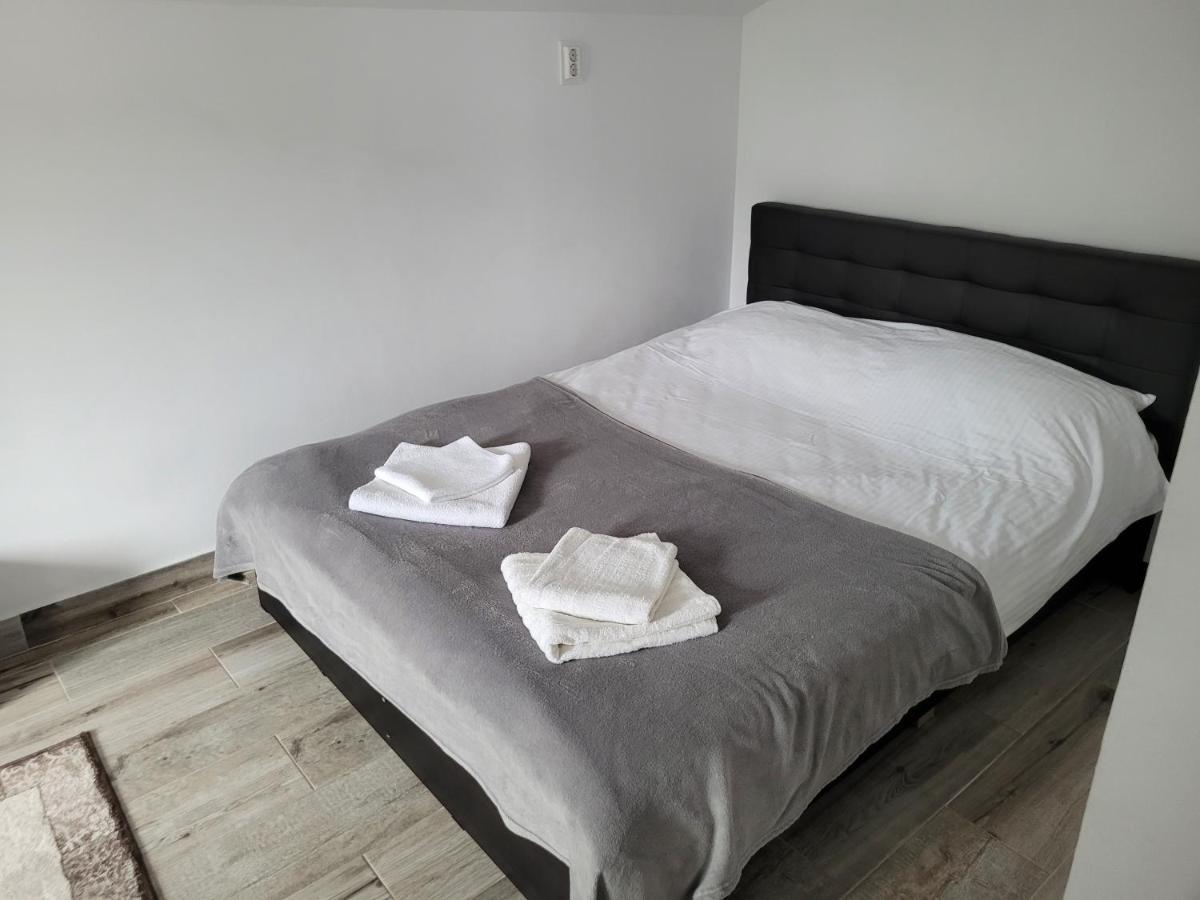 Apartamento Casa Radu Cîrlibaba Exterior foto